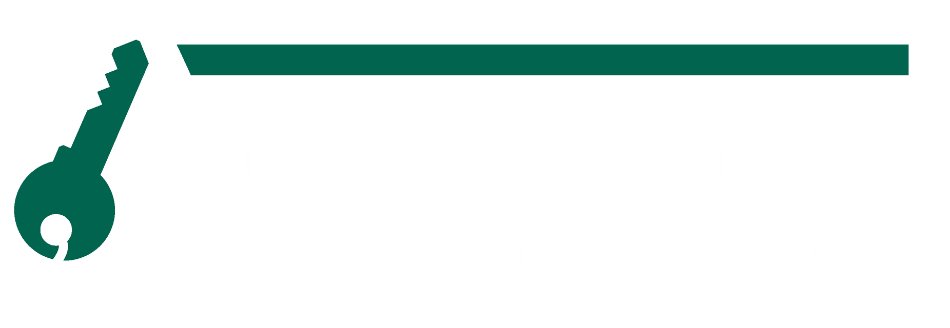 White logo for advanced storage