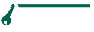 White logo for advanced storage