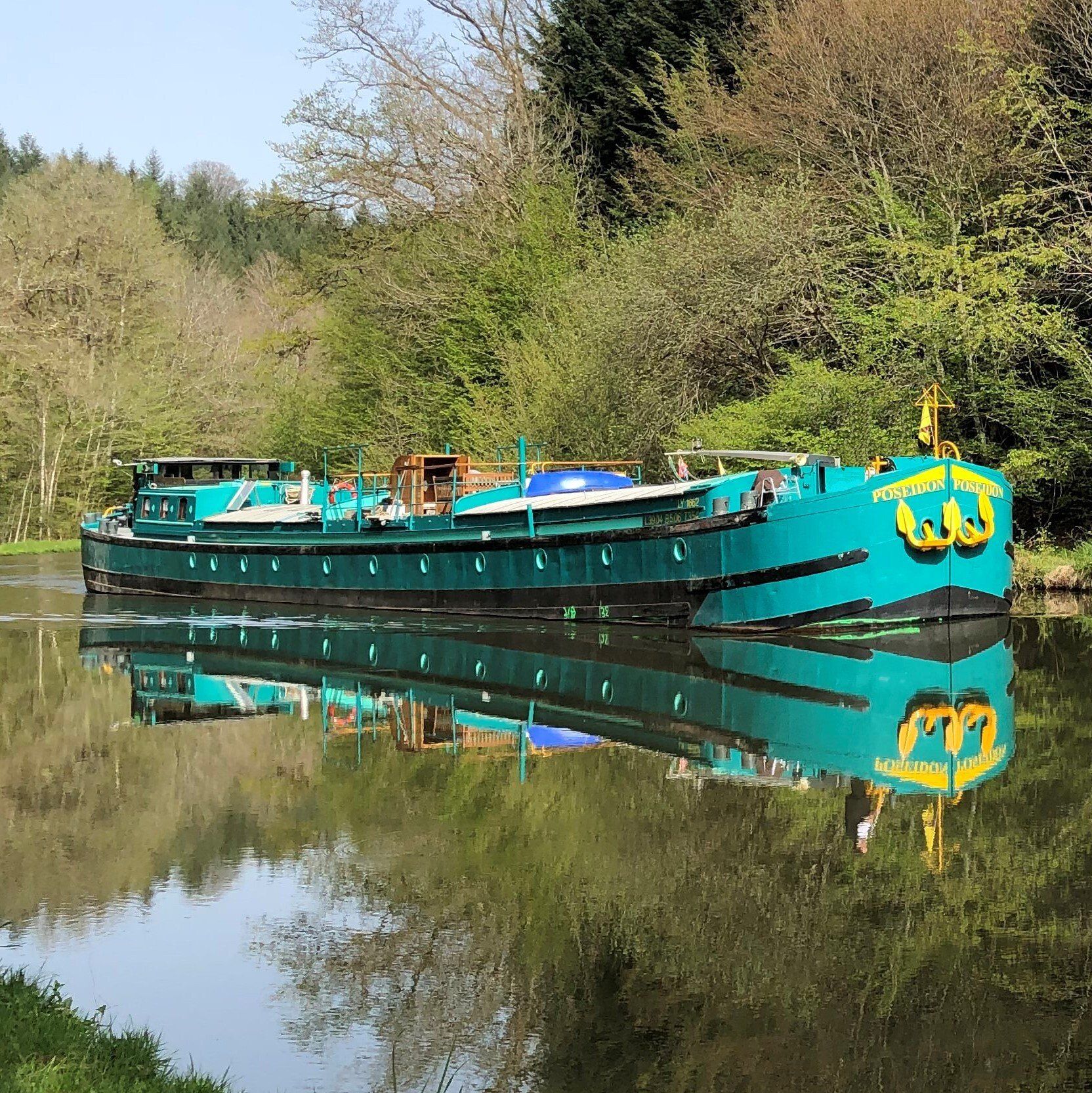  Routen Flusskreuzfahrt Frankreich - Strasbourg, Nancy, Sauerkrrauttour Illustration 
