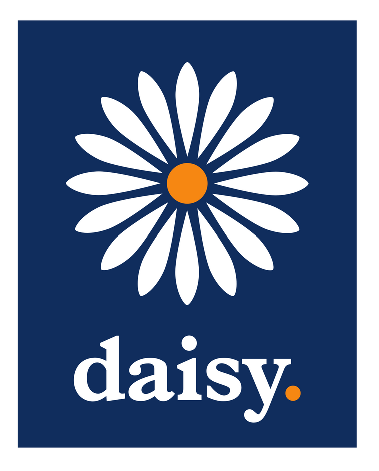Company Logo Daisy