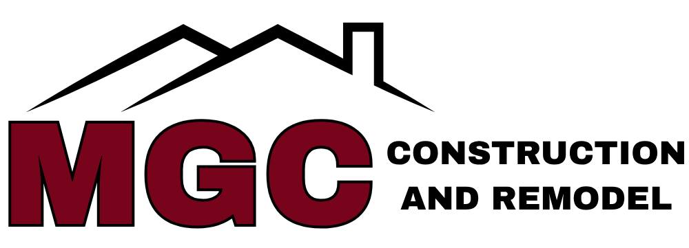 MGC Construction and Remodel Logo
