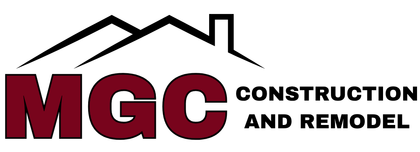 MGC Construction and Remodel Logo