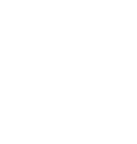 Marco blanco vacío.