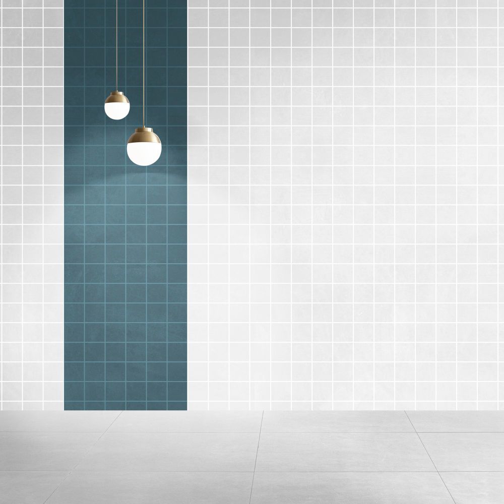 un gros plan d'un tapis avec un motif géométrique dessus.