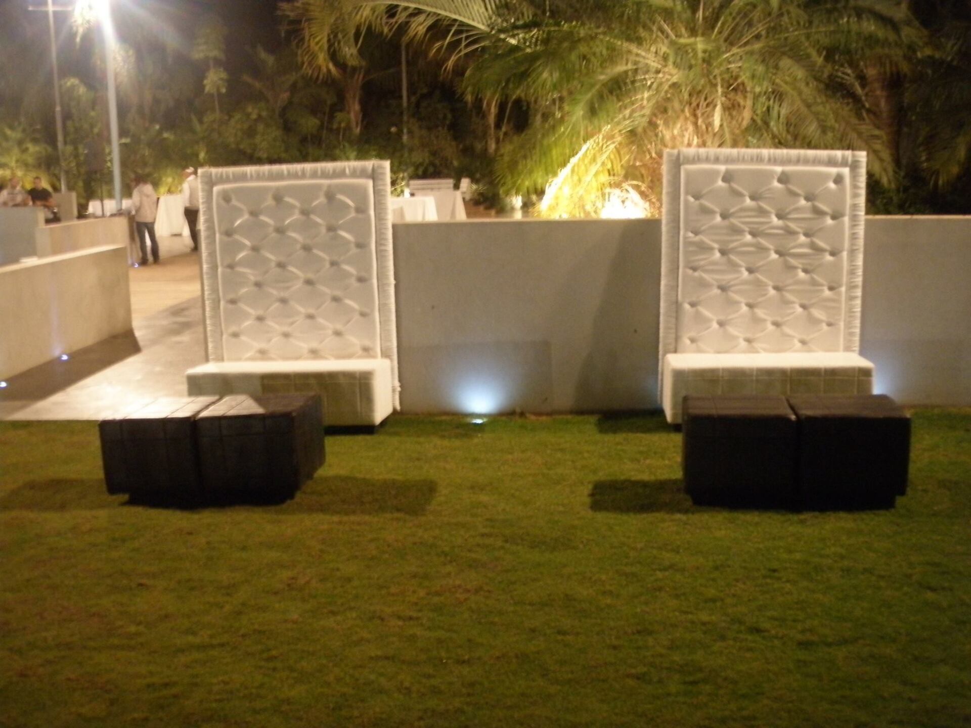 ריפוד לריהוט גינה