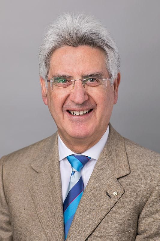 ROTARY INTERNATIONAL PRESIDENT FRANCESCO AREZZO 