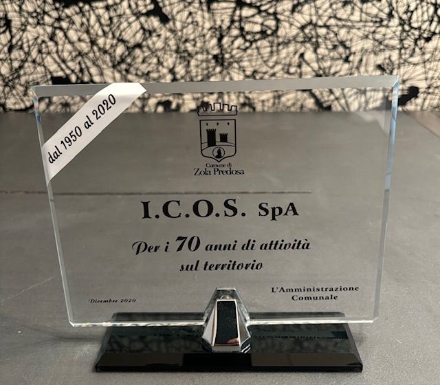 Auszeichnung für 70 Jahre Tätigkeit