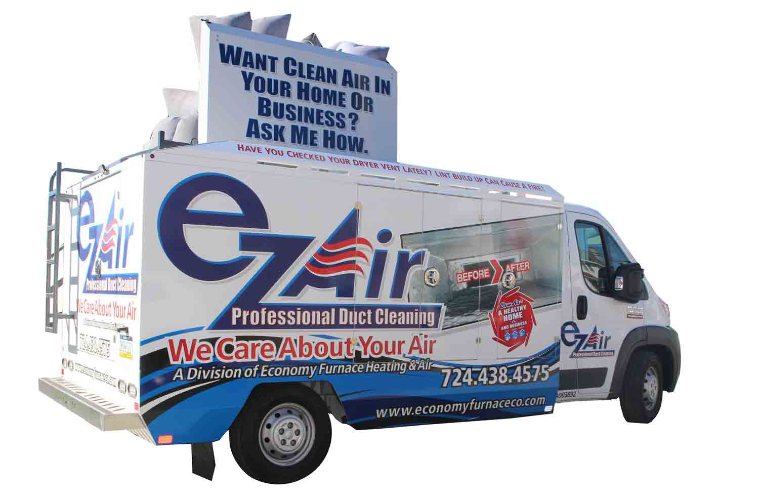top air duct cleaning companies
