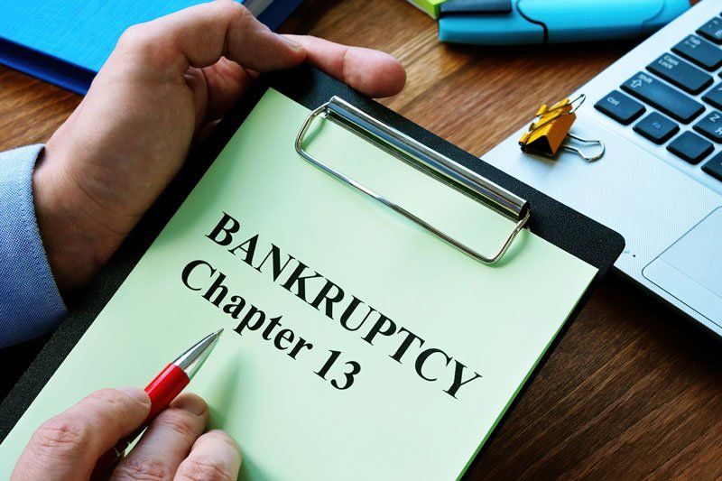 Chapter 13 Bankruptcy — Richmond, VA — McCollum At Law P.C.