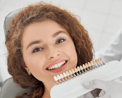 Tooth-Colored Fillings
