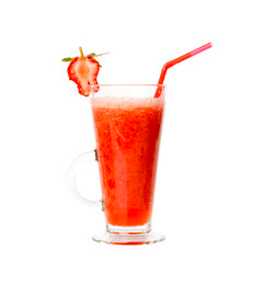 Strawberry Juice