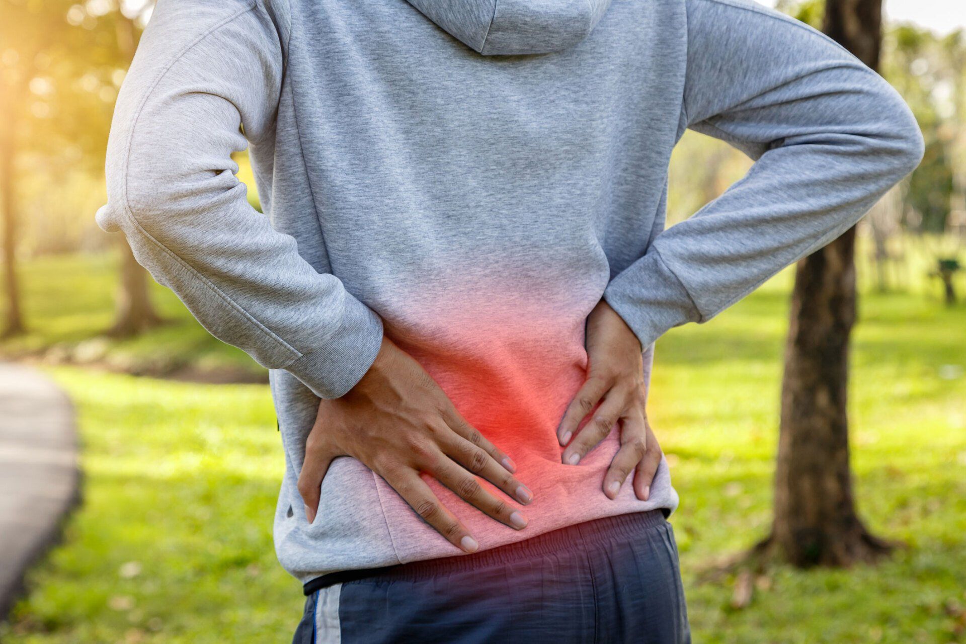 Lower Back Pain — Ewa Beach, HI — Masters Therapeutic Massage