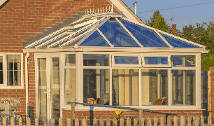 Conservatory cleaning