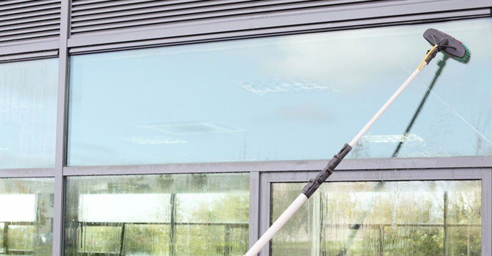 Window cleaning services