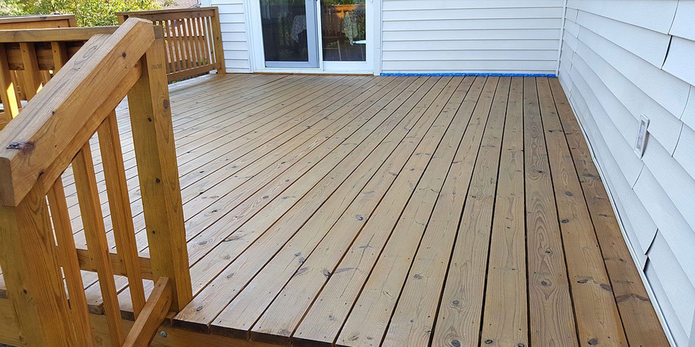 House Deck