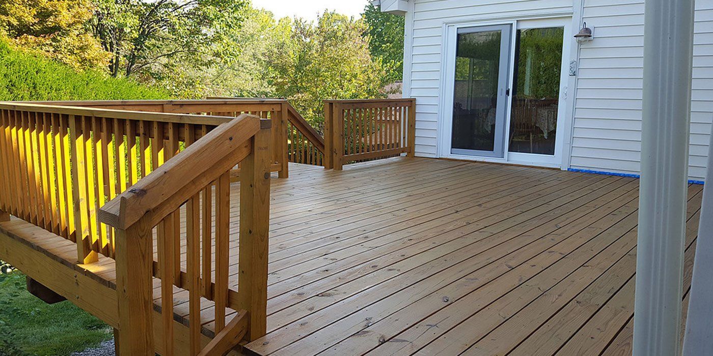 House Deck