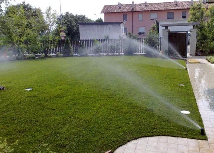 Impianti di irrigazione