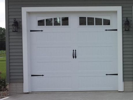 Residential Garage Door — Goshen, IN — Culp Door Sales & Service