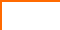 Orange border around a white space.