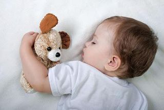 Baby Sleeping — A Child's Dream