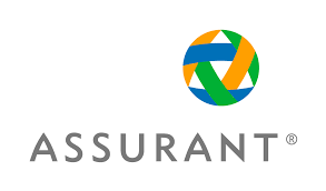 Black Insurance Company logo on a transparent background