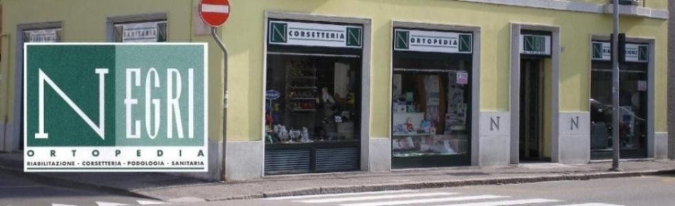 Ortopedia Negri Novara
