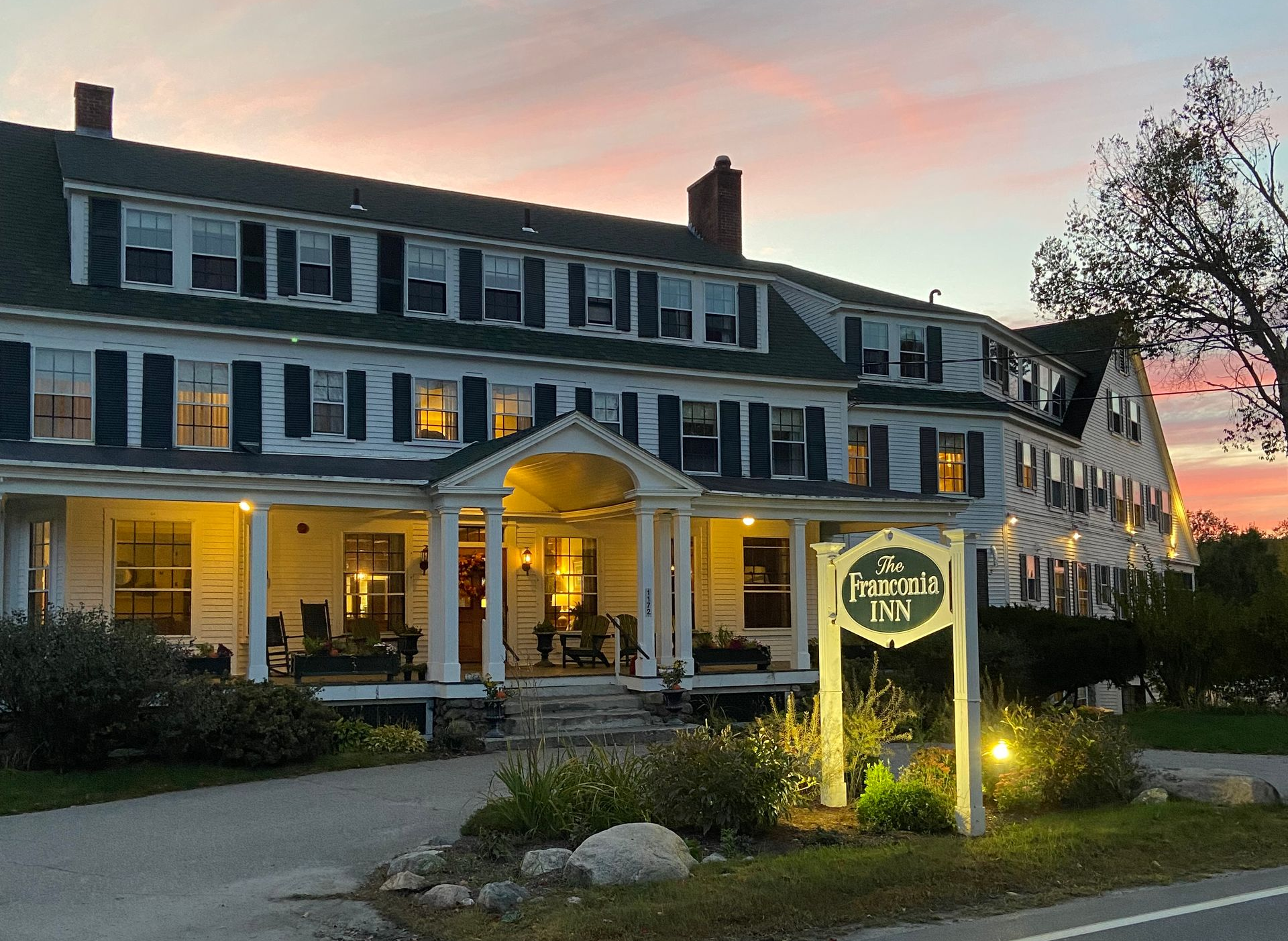 franconia inn