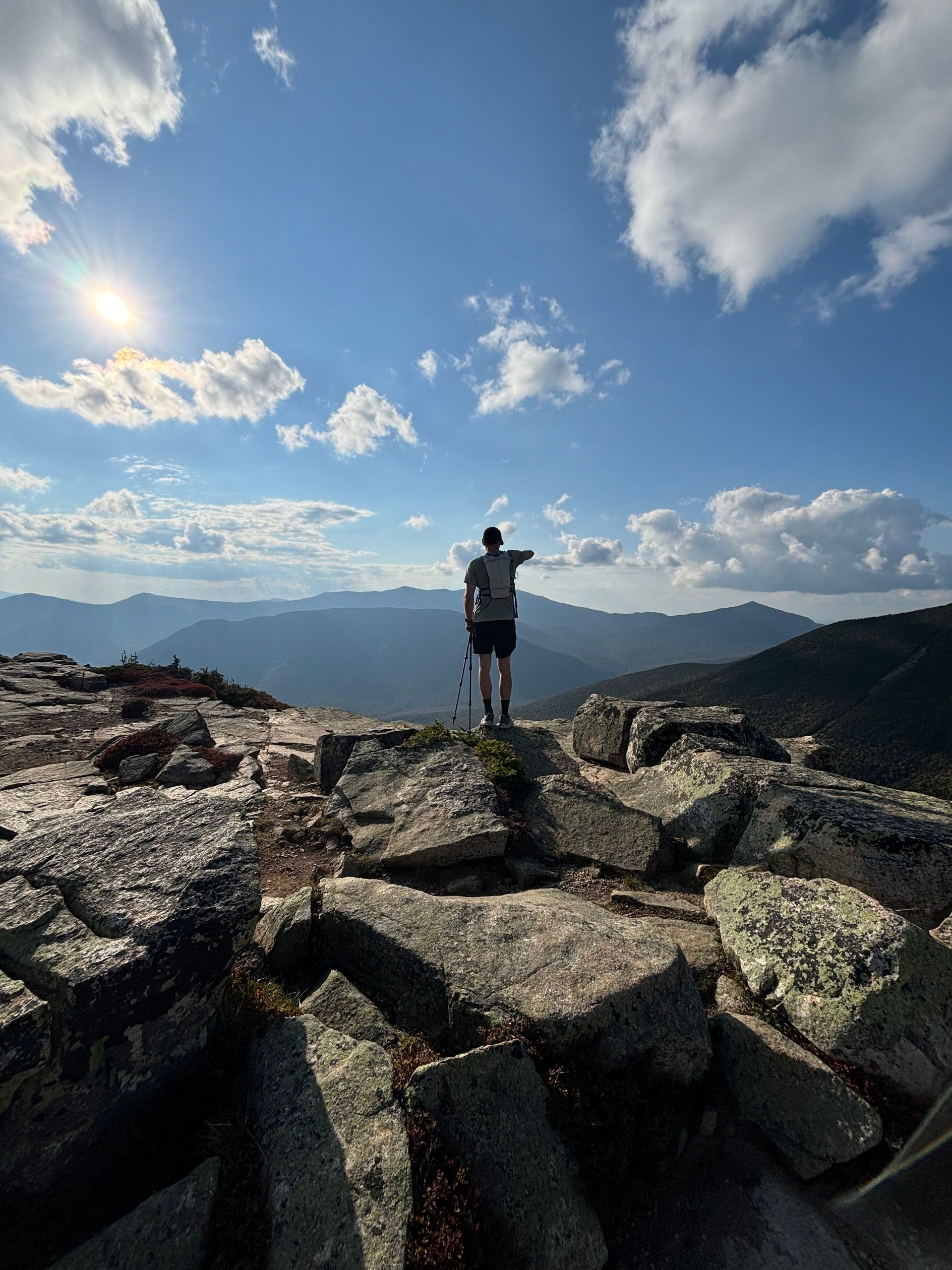 Hiking New Hampshire's 4000 Footers