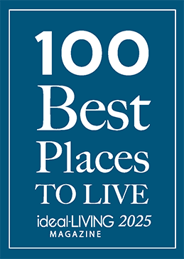 Best of the Best Logo Ideal Living Active Adult Best Places to Live