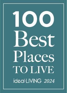 Best of the Best Logo Ideal Living Active Adult Best Places to Live