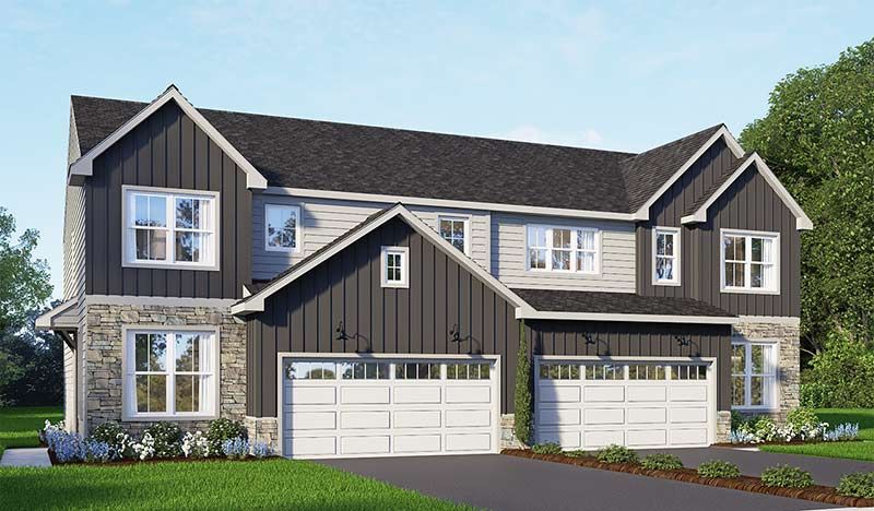 Edgemont Duplex Home For Sale in Lebanon County PA