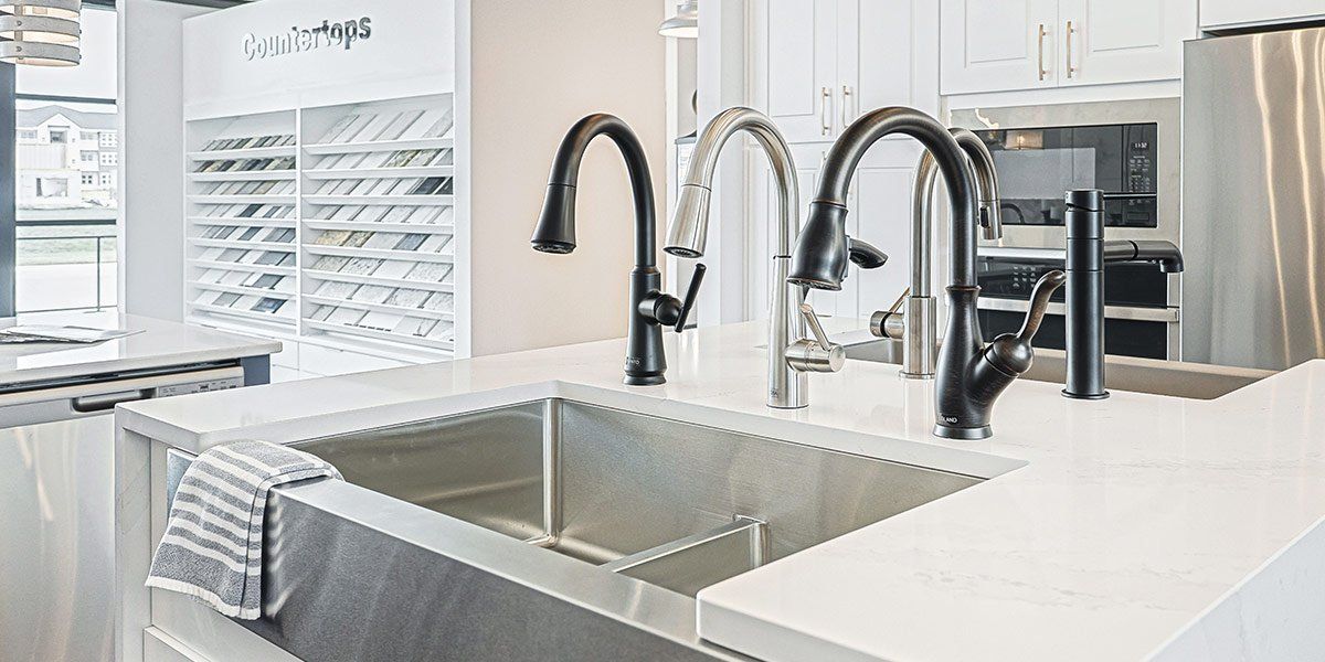 Kitchen Sink New Home Design