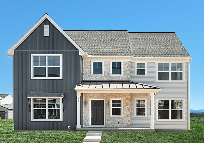 Wright's Landing New Home for Sale in Mechanicsburg PA