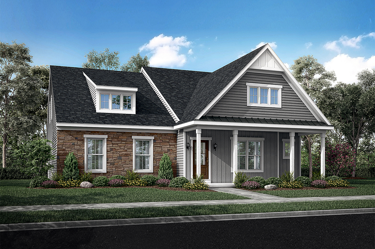 Answorth rendering