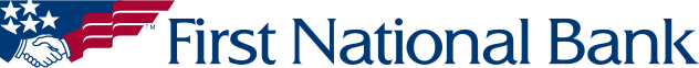 First National Bank Logo