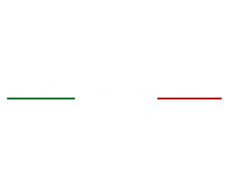 A green line and a red line on a white background.