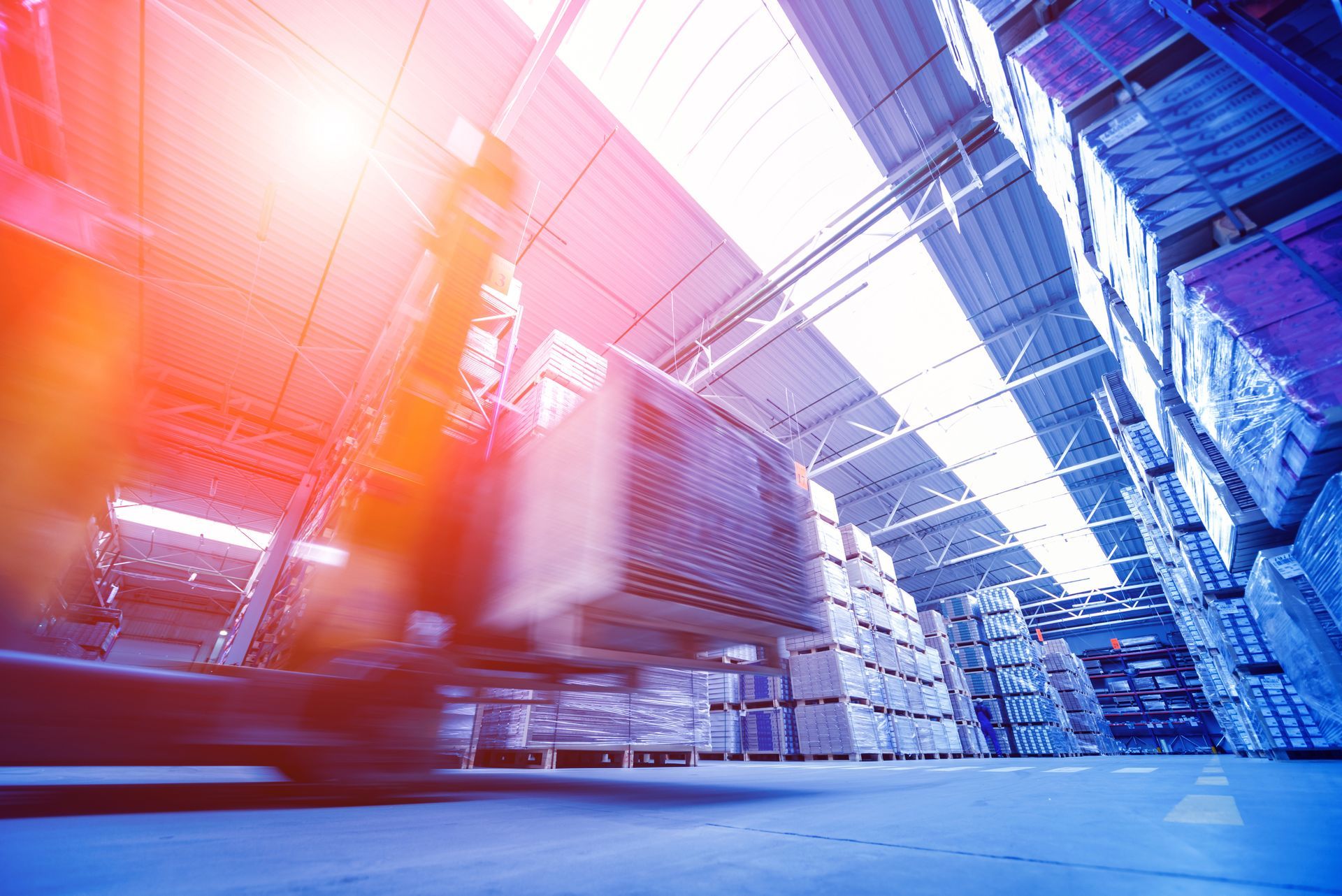 servizio di logistica