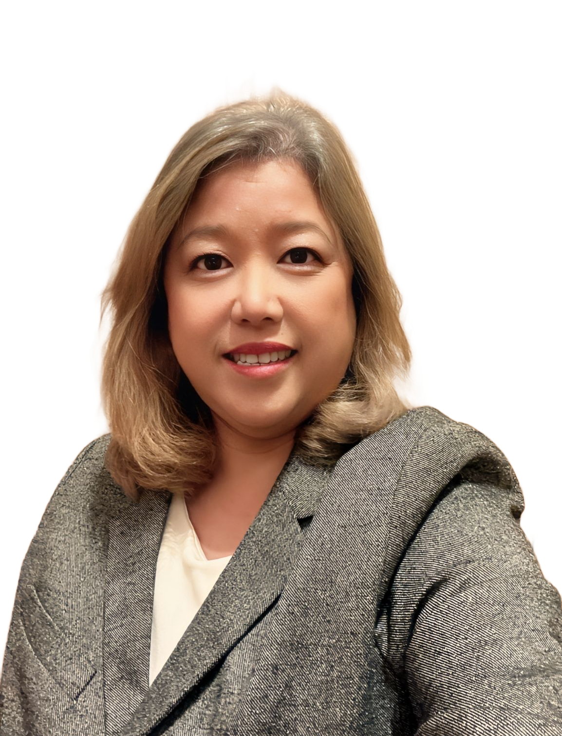 Founder Miss Masni Goh portrait