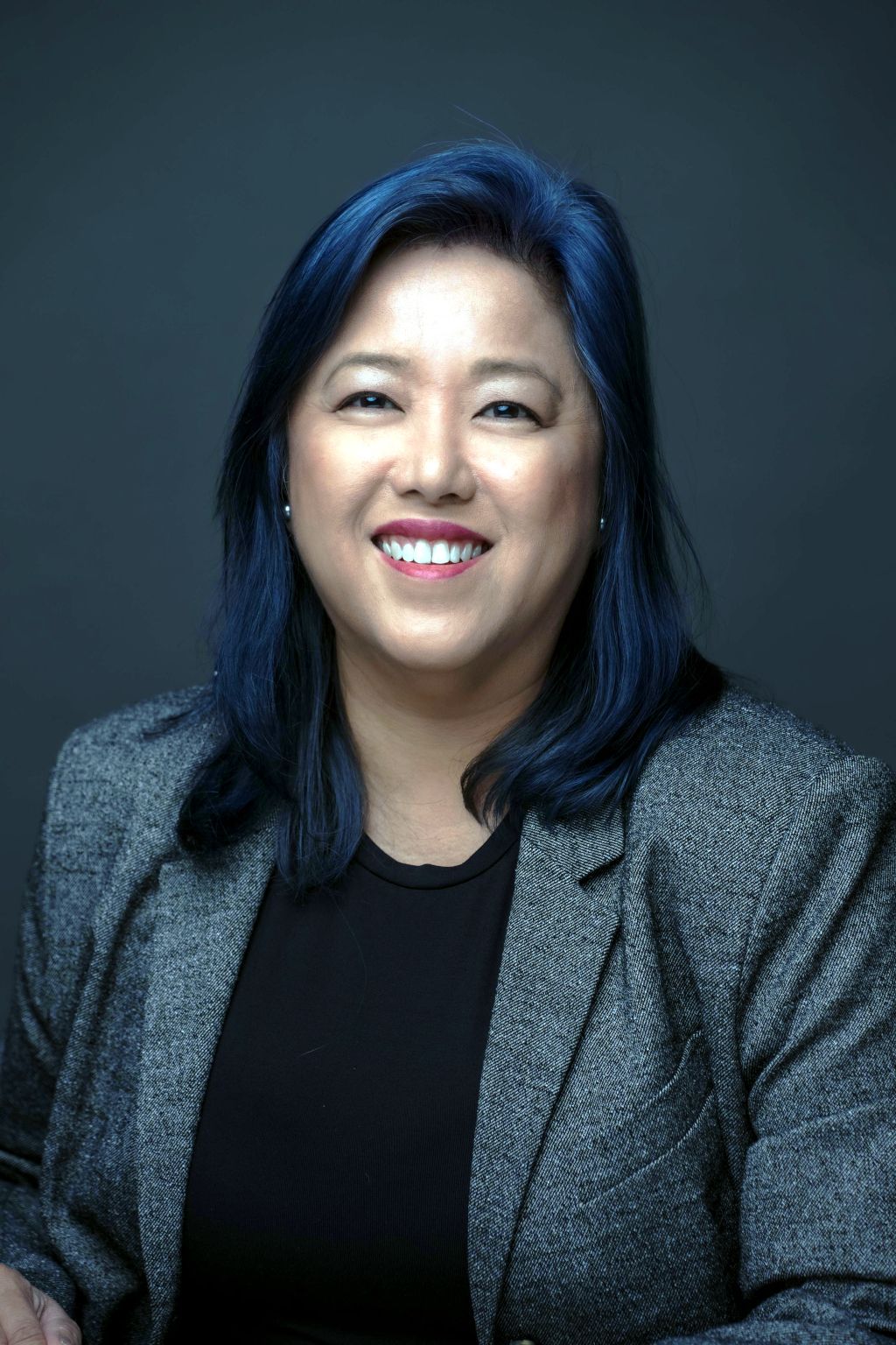 Founder Miss Masni Goh portrait