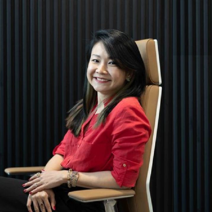 Performance Coach Ms Serene Pek﻿ 