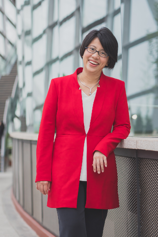 Coach Serene Seng