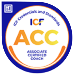 Internal Coaching Federation Associate Certified Coach Logo