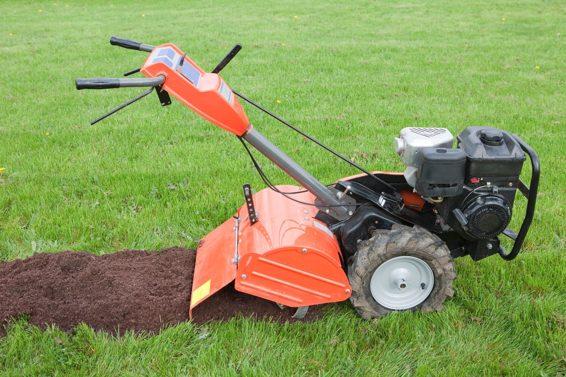 Motozappe e motocoltivatori