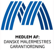 Danske Malermestre garantiordning logo