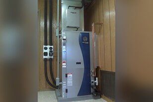 Digital Geothermal — Air Conditioning Repair in Marion IL