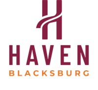 Haven Blacksburg Logo - Click to go to Home Page