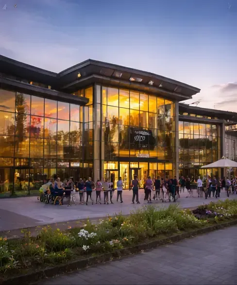 The ACT Arts Centre Maple Ridge BC