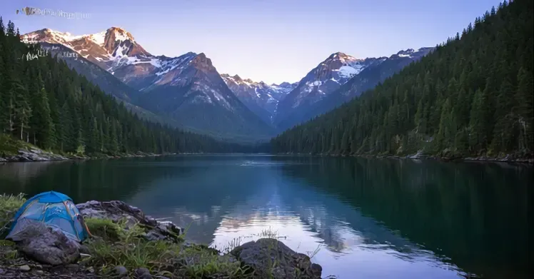 Golden Ears Provincial Park, Maple Ridge BC