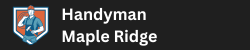 Handyman Maple Ridge British Columbia Logo