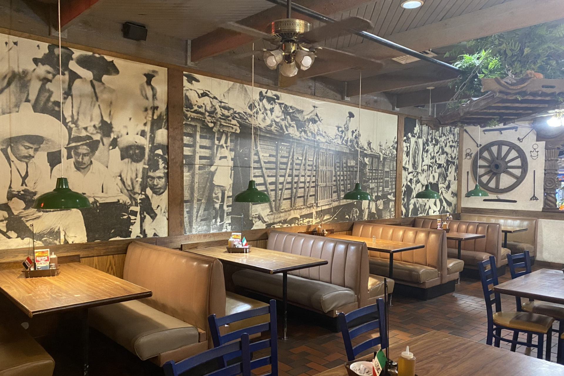 Pancho's Green Oaks Arlington